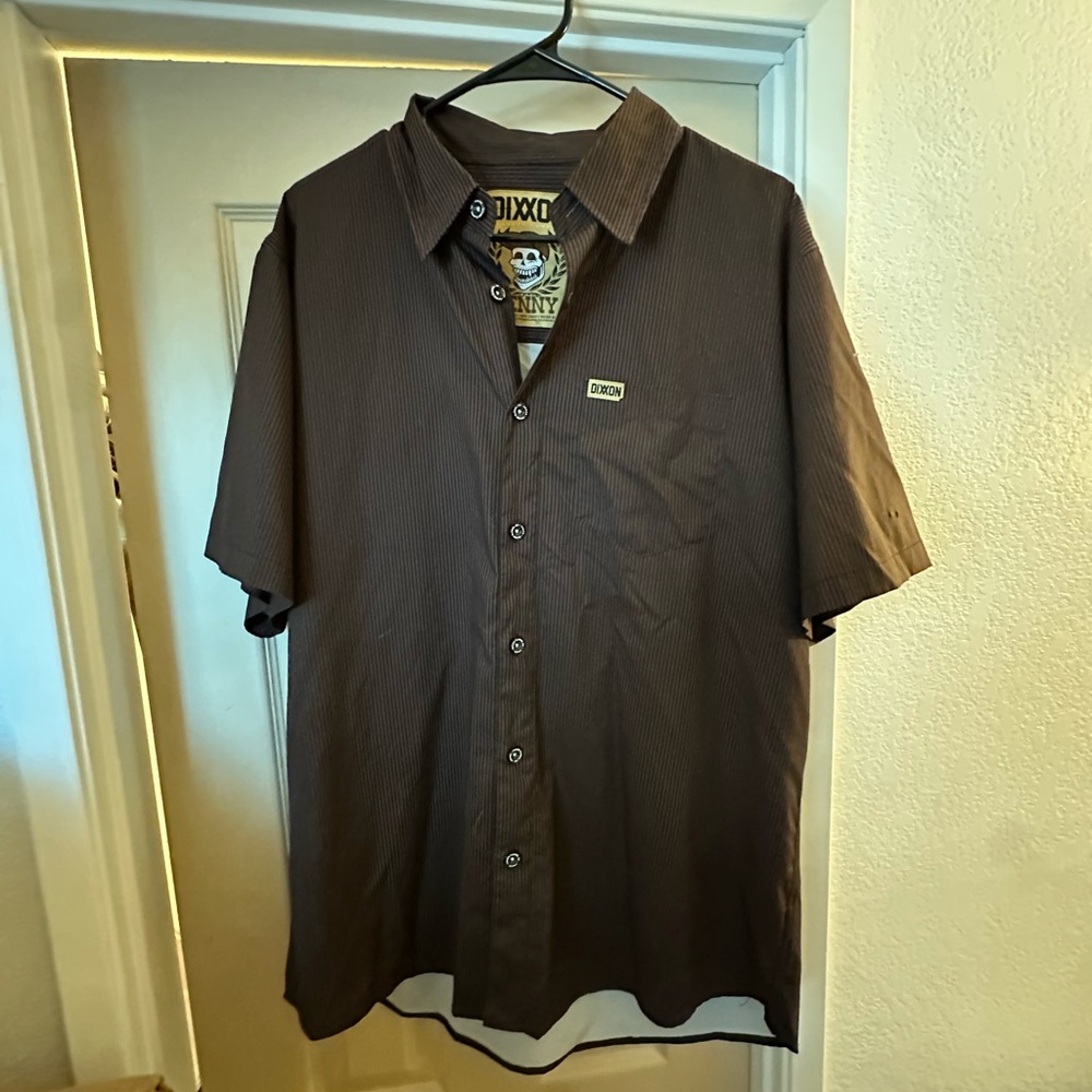 Dixxon party shirt